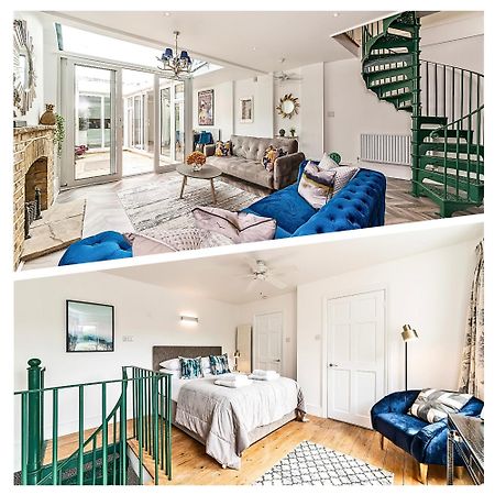 The Secret Kensington Garden Mews-2 Bedroom Full House-2 Train Lines- Spacious-Kings Road- Harrods -Chelsea Stadium-Private Small Patio London Eksteriør bilde